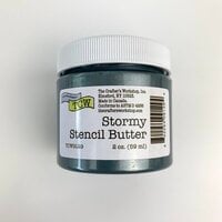 The Crafter's Workshop - Stencil Butter - Stormy
