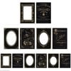 Advantus - Tim Holtz - Idea-ology Collection - Mini Cabinet Cards - Sophisticate