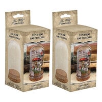 Idea-ology - Tim Holtz - Display Dome - 2 Pack