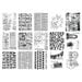 Idea-ology - Tim Holtz - Collage Paper - Archives