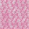 Creative Imaginations - Caution Girl Collection - Paper - Pink Cherry