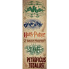 Creative Imaginations - Harry Potter Collection - Cardstock Stickers - Spells