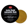 Splash of Color - Viva Colour - Inka Gold Metallic Rub - Gold