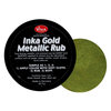 Splash of Color - Viva Colour - Inka Gold Metallic Rub - Green
