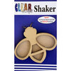 Clear Scraps - Shakers - Bee