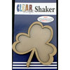 Clear Scraps - Shakers - Shamrock