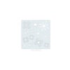 Clear Scraps - Mascils - 6 x 6 Masking Stencil - Nordic Snowflakes
