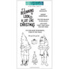 Concord and 9th - Clear Photopolymer Stamps - Festive Friends