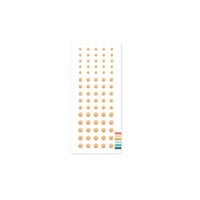Concord and 9th - Enamel Dots - Creamsicle