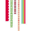 Cosmo Cricket - Jolly By Golly Collection - Ribbon