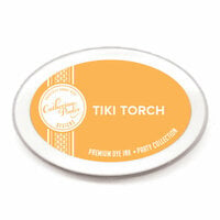 Catherine Pooler Designs - Party Collection - Premium Dye Ink Pads - Tiki Torch