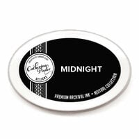 Catherine Pooler Designs - Neutral Collection - Premium Archival Ink Pads - Midnight