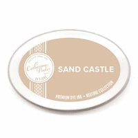 Catherine Pooler Designs - Neutral Collection - Premium Dye Ink Pads - Sand Castle