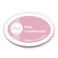 Catherine Pooler Designs - Spa Collection - Premium Dye Ink Pads - Pink Champagne