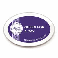 Catherine Pooler Designs - Spa Collection - Premium Dye Ink Pads - Queen For A Day
