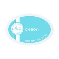 Catherine Pooler Designs - Party Collection Premium Dye Ink Pads - Oh Boy!