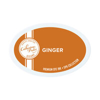 Catherine Pooler Designs - Spa Collection - Premium Dye Ink Pads - Ginger