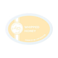 Catherine Pooler Designs - Spa Collection - Premium Dye Ink Pads - Whipped Honey