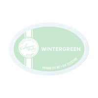 Catherine Pooler Designs - Spa Collection - Premium Dye Ink Pads - Wintergreen