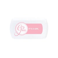 Catherine Pooler Designs - Party Collection - Mini - Premium Dye Ink - It's a Girl