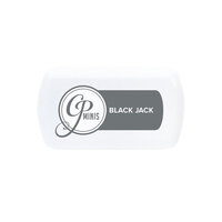 Catherine Pooler Designs - Neutral Collection - Mini - Premium Dye Ink - Black Jack