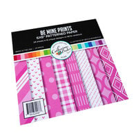Catherine Pooler Designs - 6 x 6 Patterned Paper Pack - Be Mine Prints