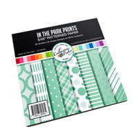 Catherine Pooler Designs - 6 x 6 Patterned Paper Pack - In The Park Prints