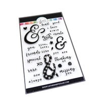 Catherine Pooler Designs - Clear Photopolymer Stamps - Furthermore