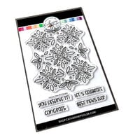 Catherine Pooler Designs - Clear Photopolymer Stamps - Uptown Vibes