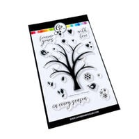 Catherine Pooler Designs - Clear Photopolymer Stamps - In Every Season