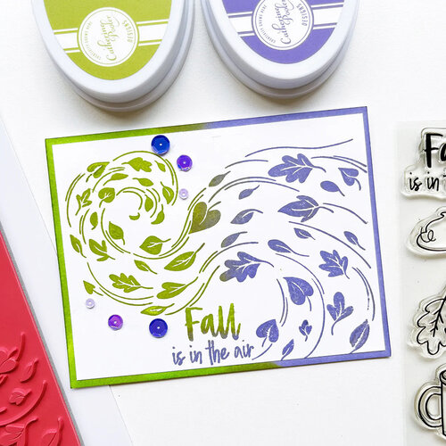 Fresh Picked Floral Stamp Set – Catherine Pooler Designs