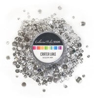 Catherine Pooler Designs - Sequin Mix - Crater Lake