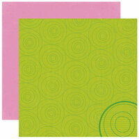 Crate Paper - Bliss Collection - 12 x 12 Double Sided Paper - Mod, CLEARANCE