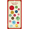 Crate Paper - Peppermint Collection - Christmas - Eclectic Buttons