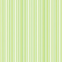 Doodlebug Design - 12x12 Accent Paper - Limeade Boutique Stripe
