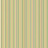 Doodlebug Design - Zoofari Collection - 12 x 12 Accent Paper - Safari Stripe