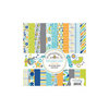 Doodlebug Design - Boys Only Collection - 6 x 6 Paper Pad