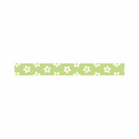 Doodlebug Design - Fruit Stand Collection - Washi Tape - Berry Blossoms