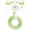 Doodlebug Design - Sun kissed Collection - Washi Tape - Green Grass