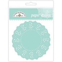 Doodlebug Design - Paper Doilies - Mint