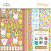 Doodlebug Design - Easter Parade Collection - Essentials Kit
