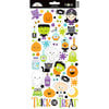 Doodlebug Design - Boos and Brews Collection - Halloween - Cardstock Stickers - Icons