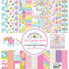 Doodlebug Design - Fairy Tales Collection - 12 x 12 Paper Pack