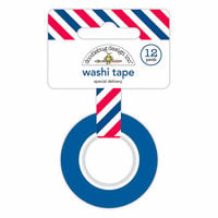 Doodlebug Design - French Kiss Collection - Washi Tape - Special Delivery