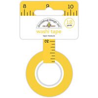 Doodlebug Design - School Days - Washi Tape - Tape Measure