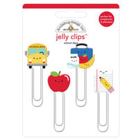 Doodlebug Design - School Days - Jelly Clips