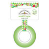 Doodlebug Design - Christmas Magic Collection - Washi Tape - Boughs Of Holly