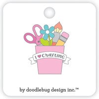 Doodlebug Design - Collectible Pins - I Heart Crafting