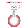 Doodlebug Design - Love Notes Collection - Washi Tape - Love You