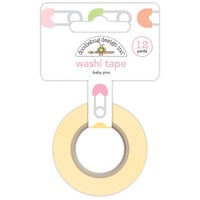 Doodlebug Design - Bundle of Joy Collection - Washi Tape - Baby Pins